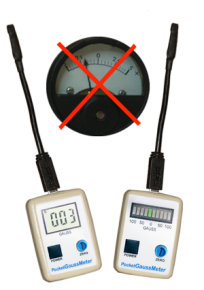 Pocket Gaussmeters