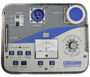 The Auto Degauss System