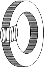 A Horseshoe Magnet