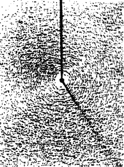 B) Current in a Long Straight Wire