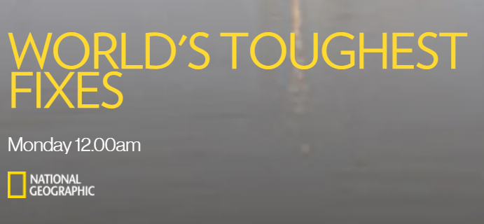 World's Toughest Fixes